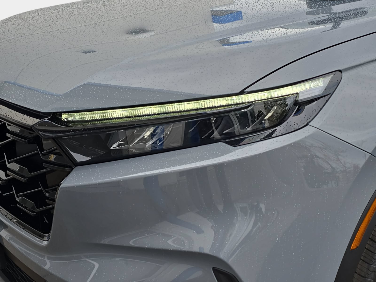 New 2026 Honda CR-V Sport Touring image 31