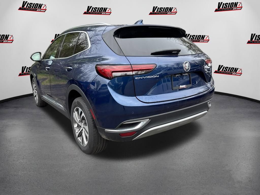 Used 2023 Buick Envision Essence FWD image 7