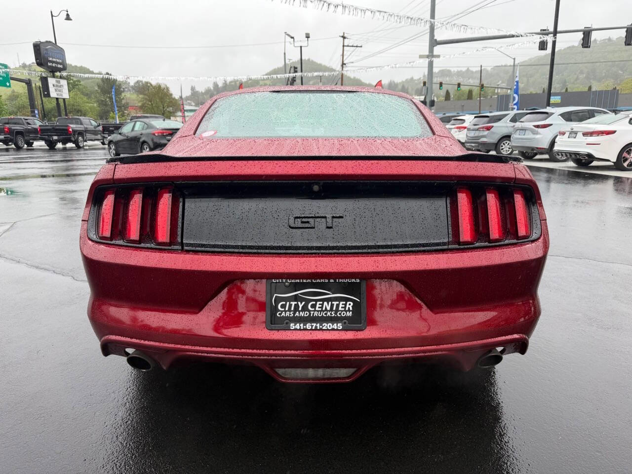 Used 2016 Ford Mustang GT w/ Black Accent Package image 16