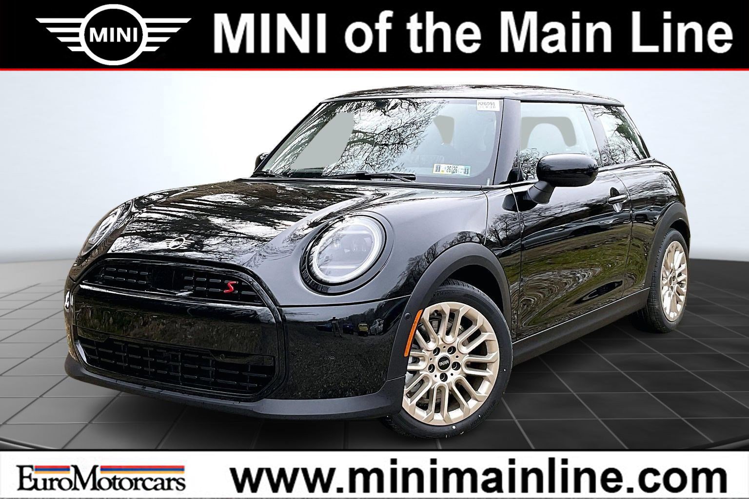 New 2026 MINI Cooper S image 1