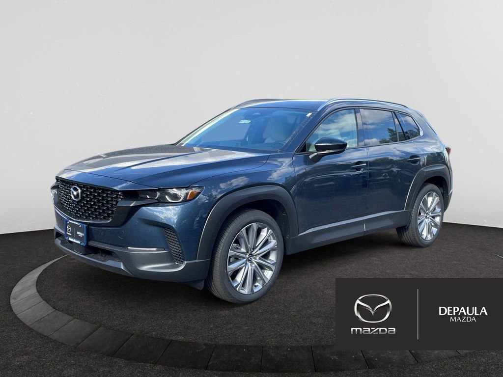 New 2026 MAZDA CX-50 AWD 2.5 S w/ Cargo Package