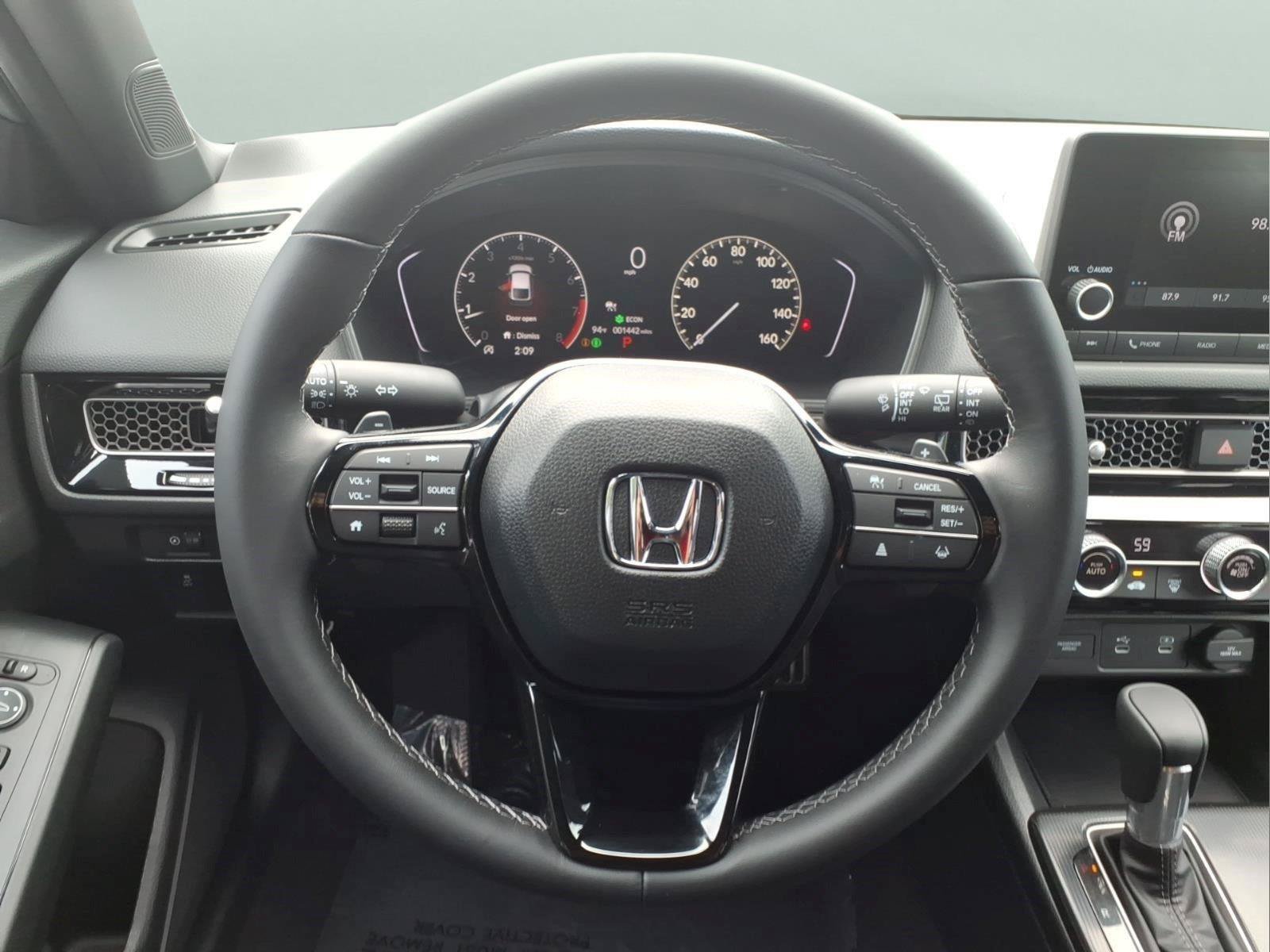 Used 2026 Honda Civic Sport image 8