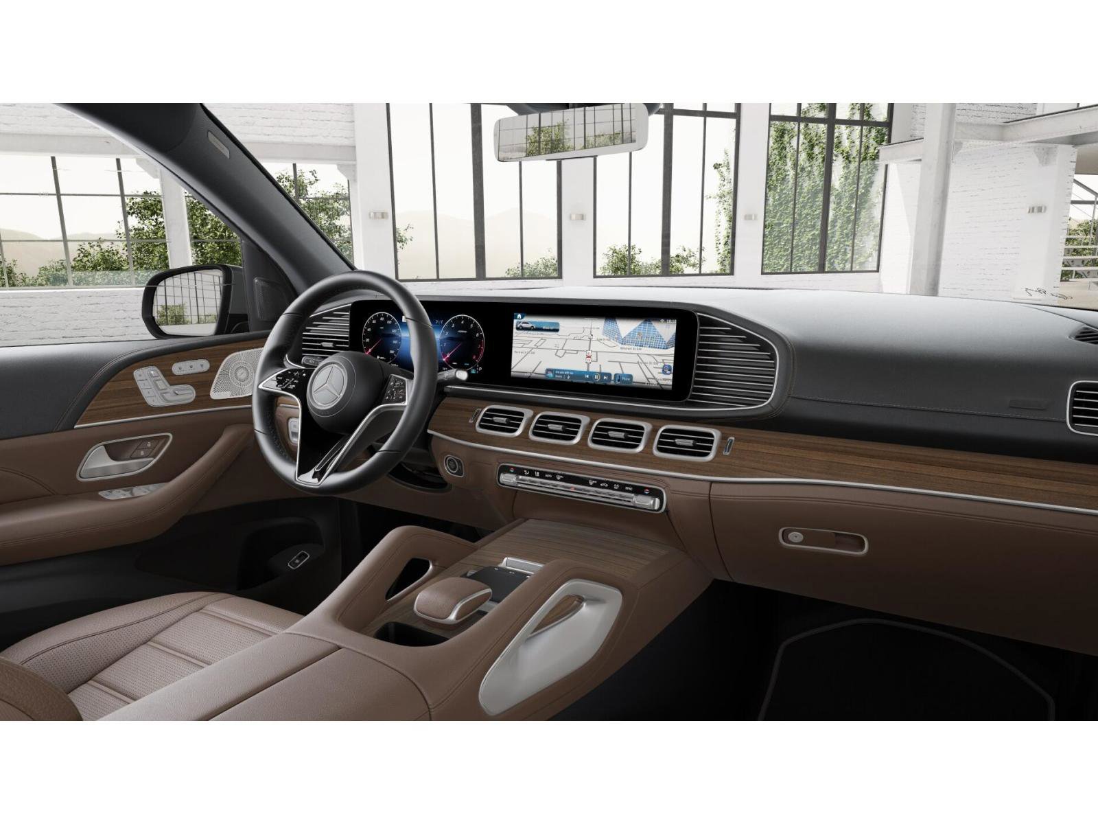 New 2026 Mercedes-Benz GLE 450 4MATIC image 11