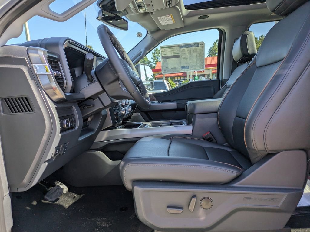 New 2026 Ford F350 Lariat w/ Black Appearance Package image 13