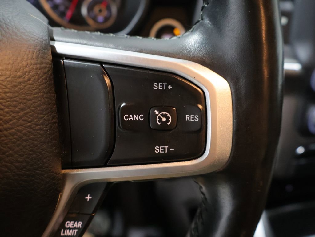 Used 2019 RAM 1500 Big Horn image 36