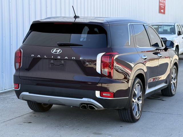 Used 2022 Hyundai Palisade SEL w/ Convenience Package image 4