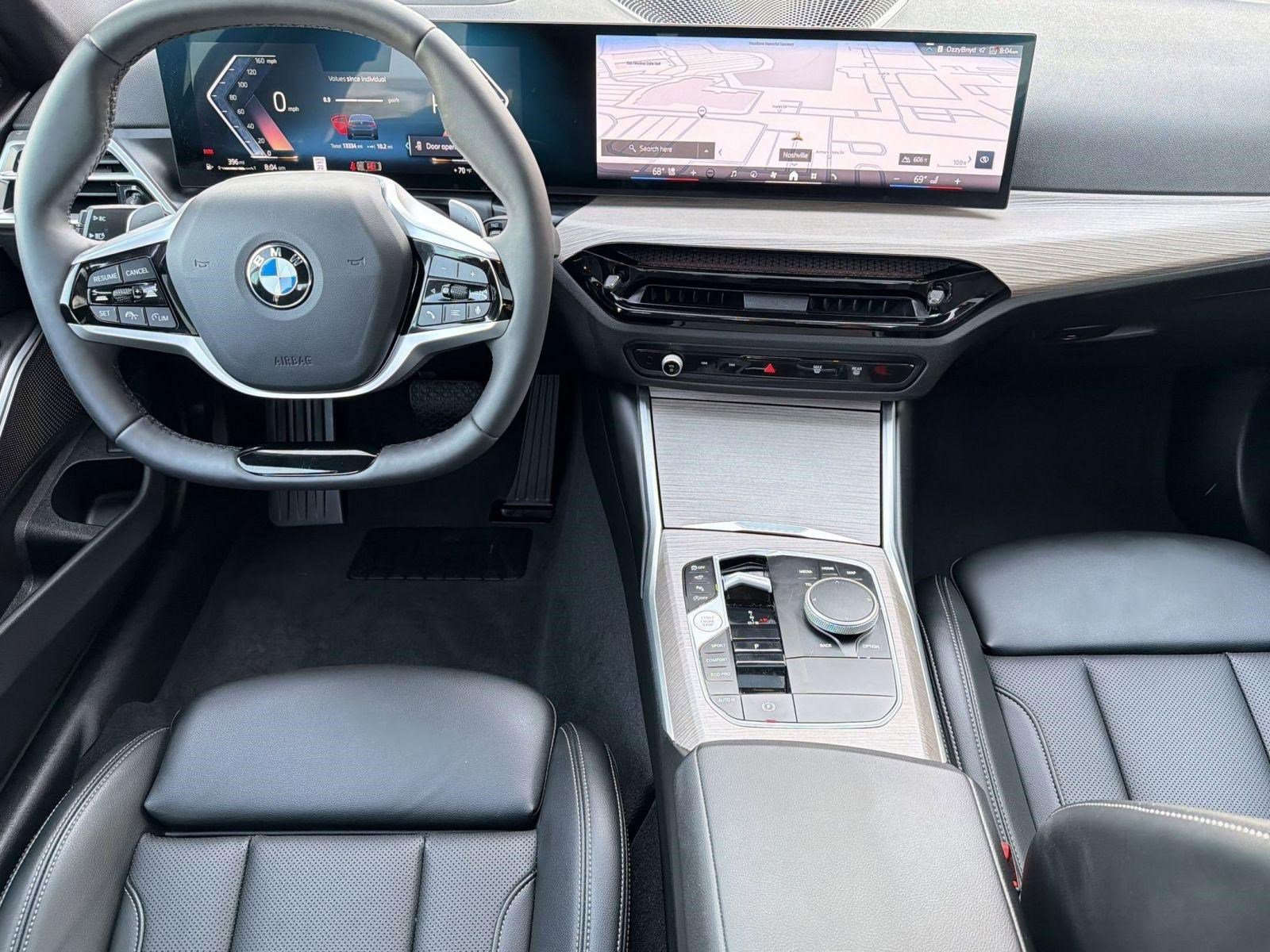 Certified 2025 BMW 330i Sedan image 26