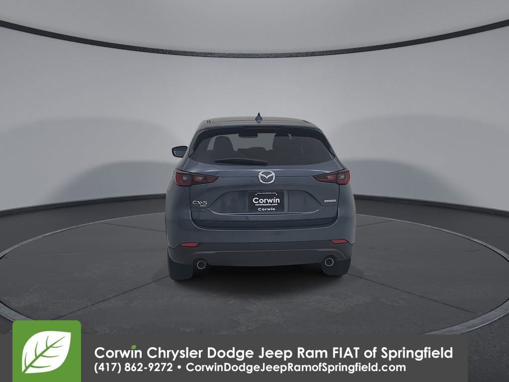 Used 2025 MAZDA CX-5 Carbon Edition image 13