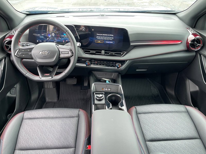 Used 2026 Chevrolet Equinox RS w/ Convenience Package III image 12