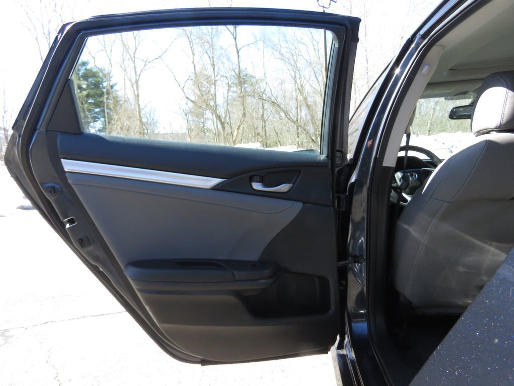 Used 2018 Honda Civic EX-L image 18