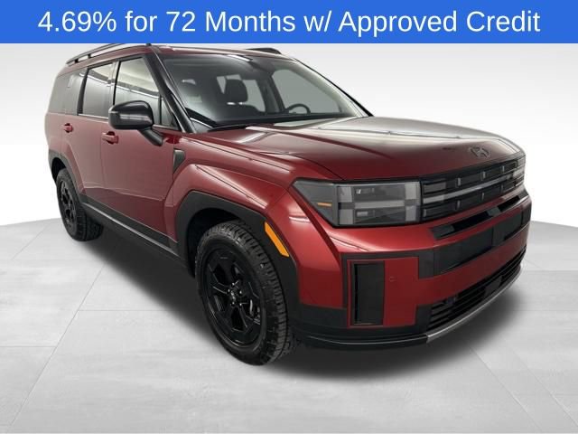 Certified 2025 Hyundai Santa Fe XRT