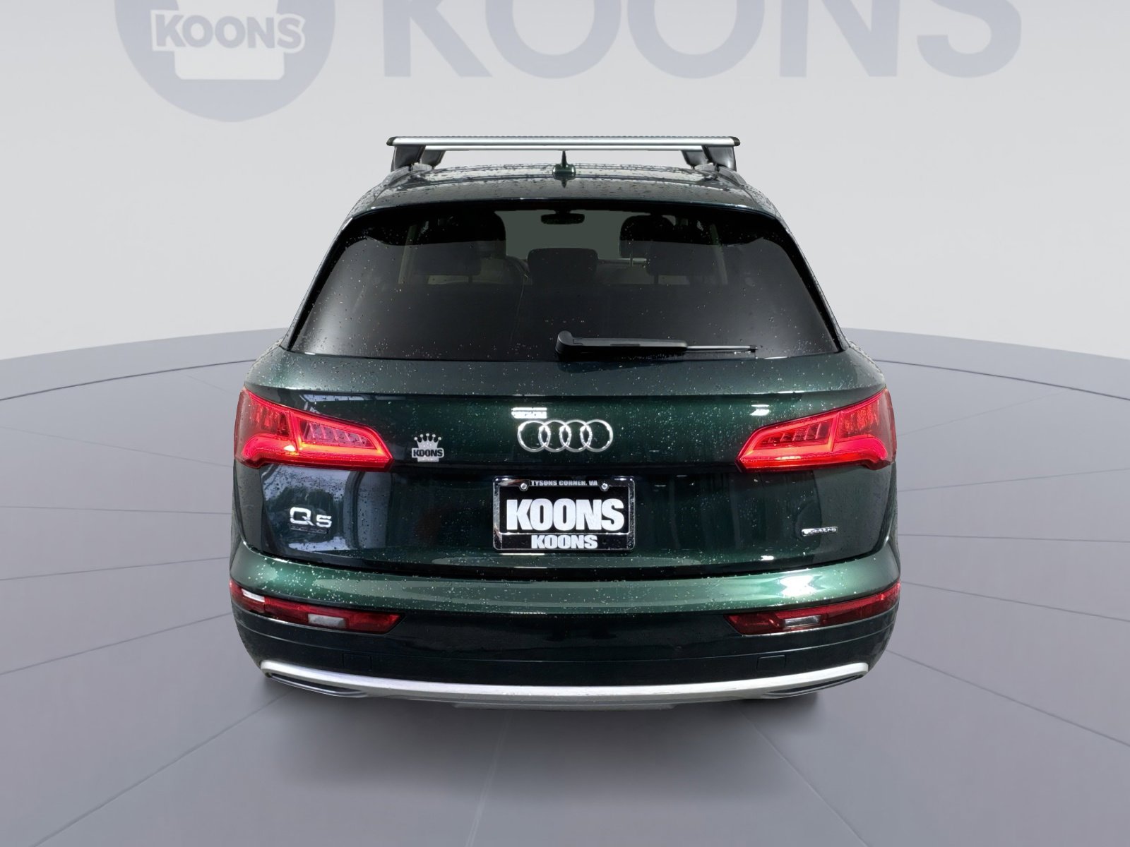 Used 2019 Audi Q5 Prestige w/ Prestige Package image 5