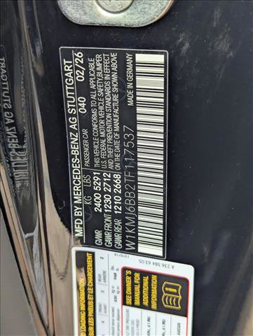 New 2026 Mercedes-Benz CLE 450 4MATIC Coupe image 16