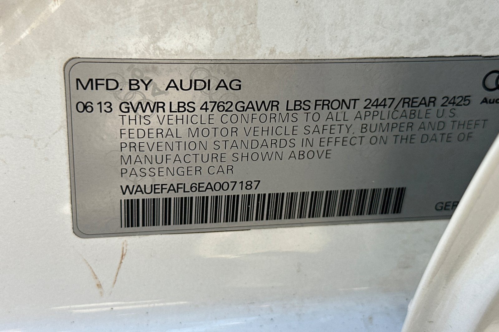 Used 2014 Audi A4 2.0T Premium Plus FWD image 27