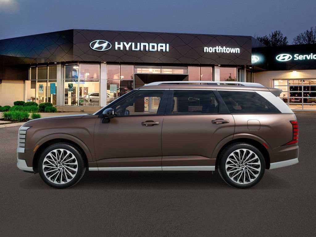 New 2026 Hyundai Palisade Calligraphy AWD/4WD image 3