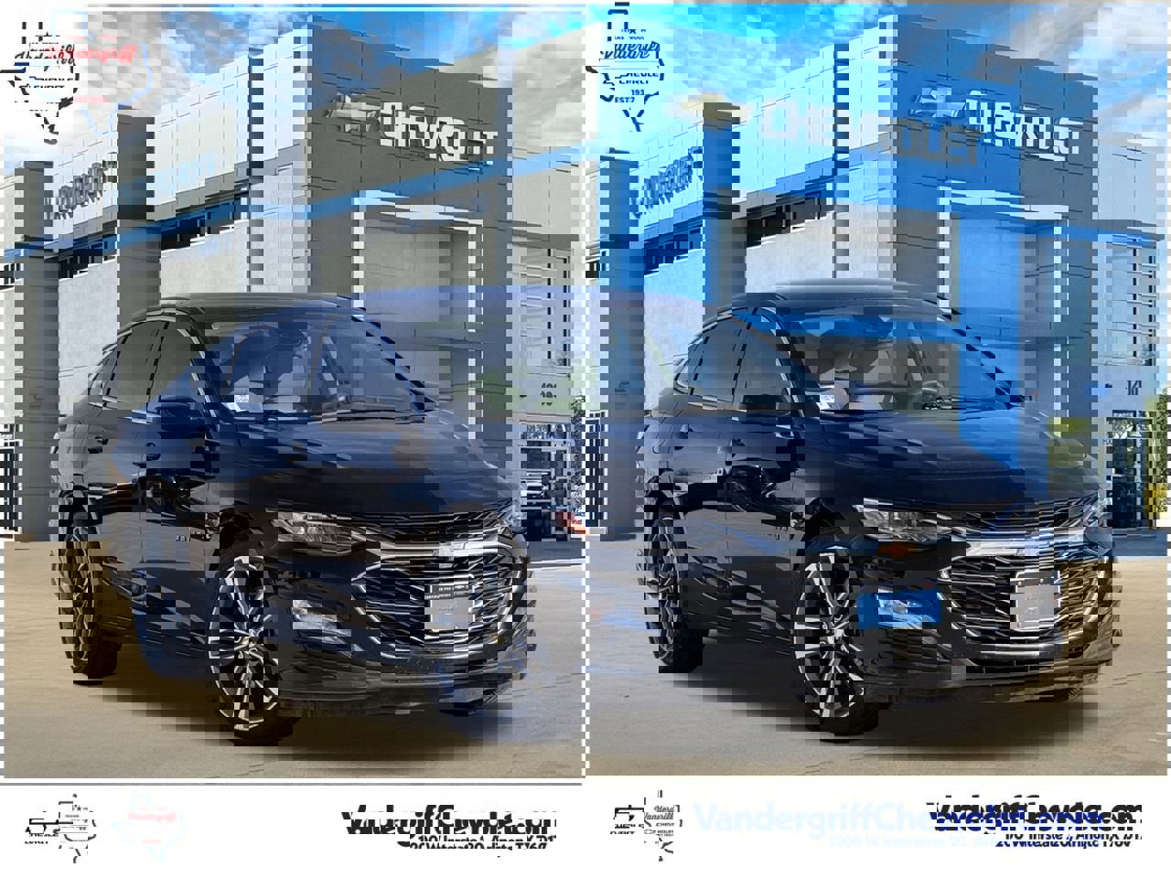 Certified 2024 Chevrolet Malibu LT