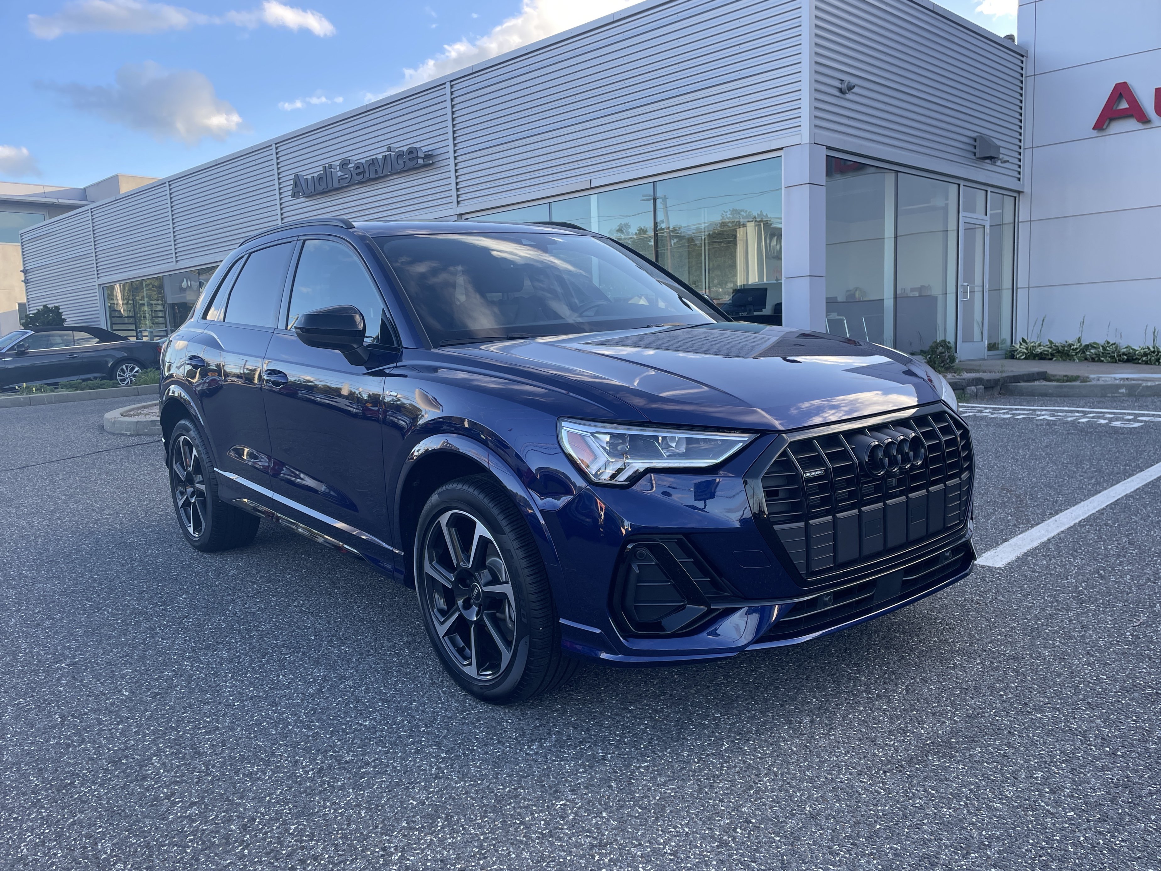 Certified 2025 Audi Q3 2.0T Premium Plus w/ Premium Plus Package