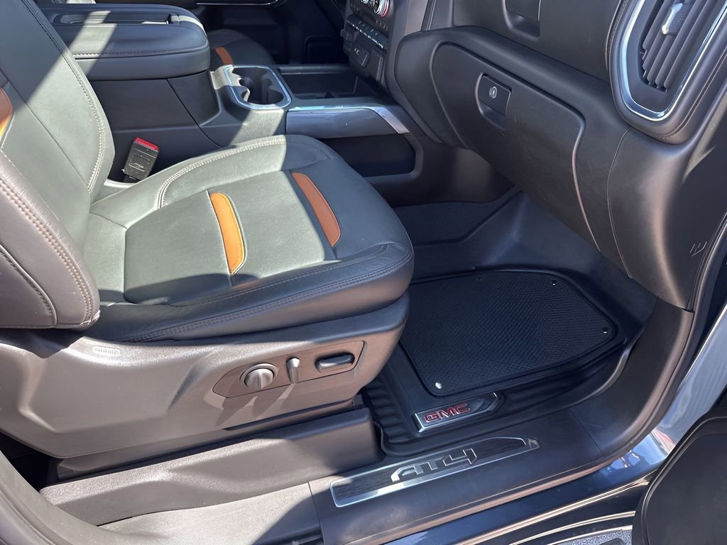 Used 2021 GMC Sierra 1500 AT4 image 15