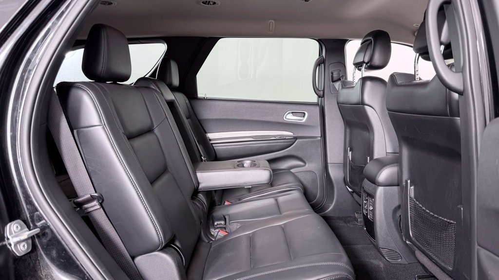 Used 2019 Dodge Durango SXT AWD/4WD image 37