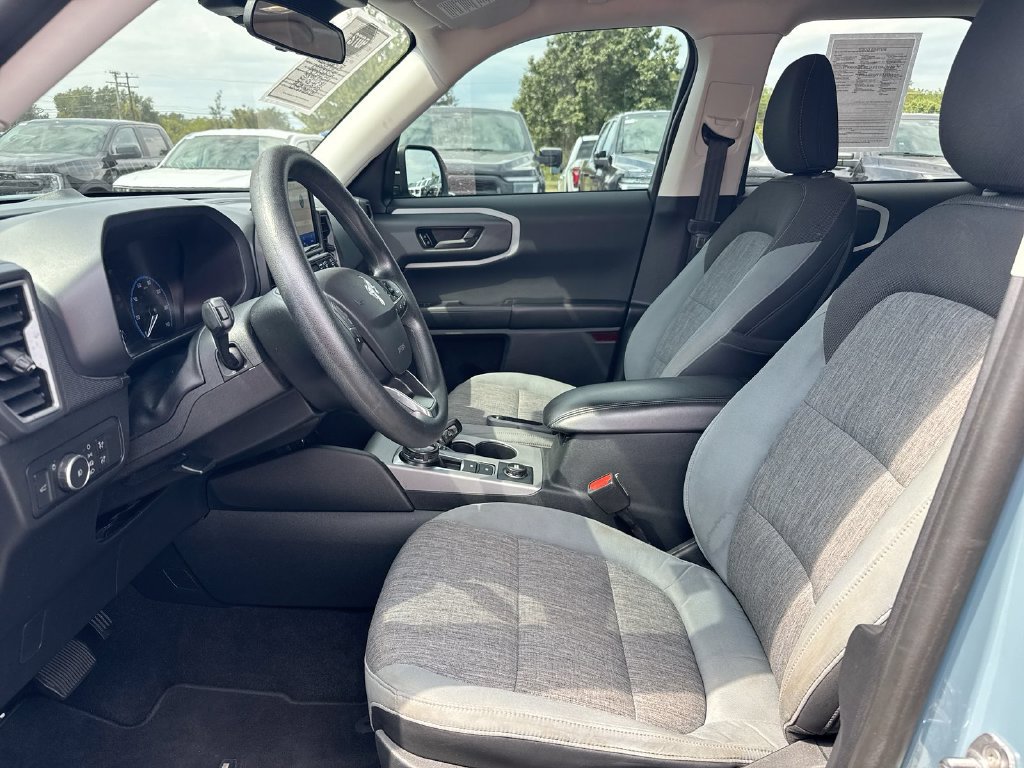 Used 2021 Ford Bronco Sport Big Bend AWD/4WD image 19