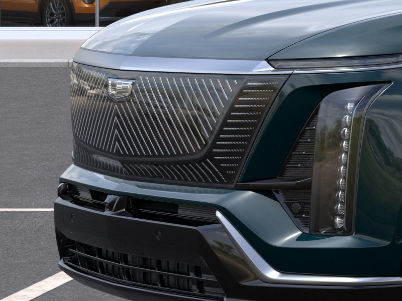 New 2026 Cadillac Vistiq Luxury w/ LPO, Floor Liner Package AWD/4WD image 13