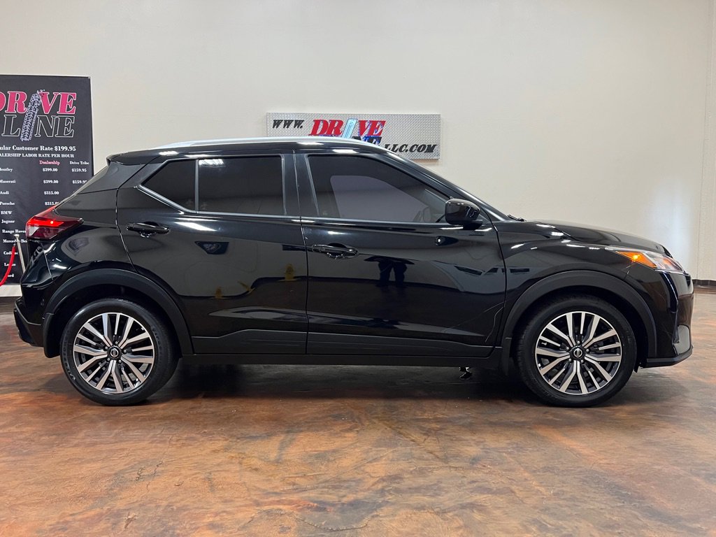 Used 2021 Nissan Kicks SV FWD image 10