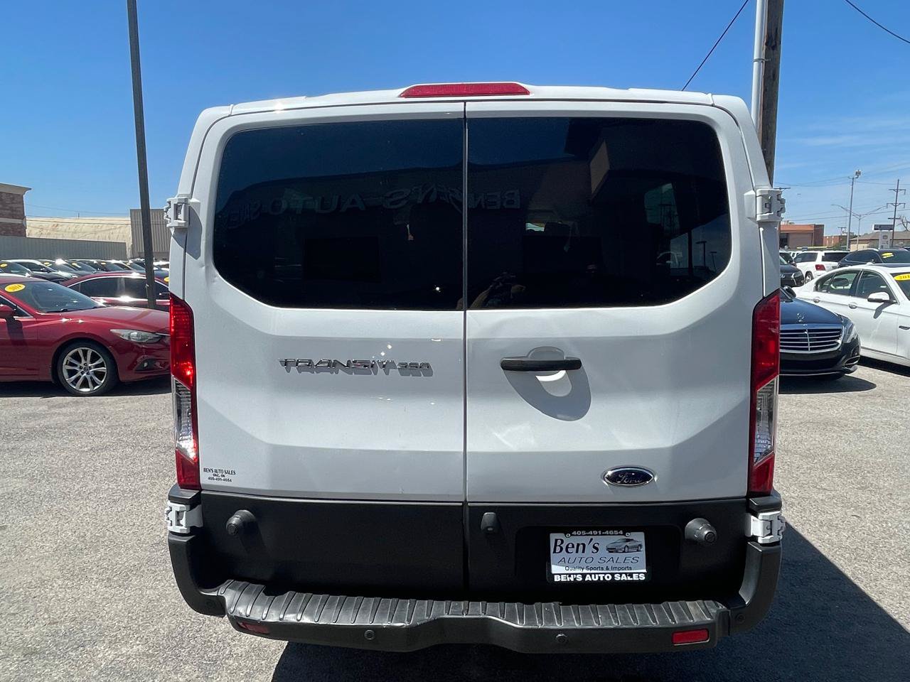 Used 2015 Ford Transit 350 XLT RWD image 9
