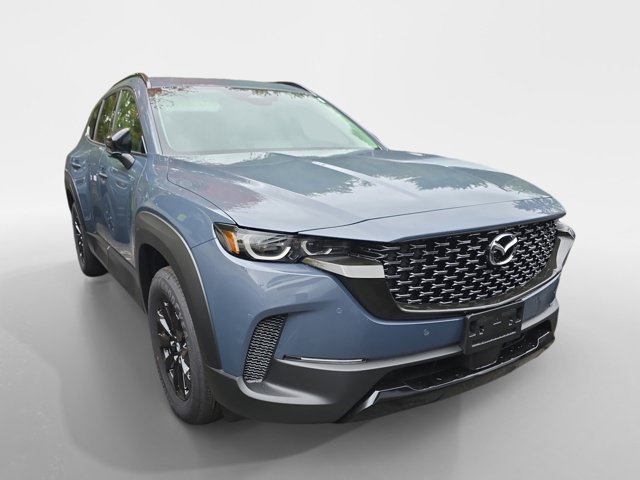 New 2026 MAZDA CX-50 AWD 2.5 Hybrid w/ Premium Pkg