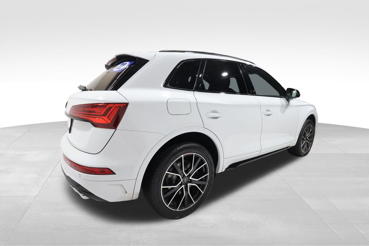 Used 2022 Audi SQ5 Premium Plus image 4