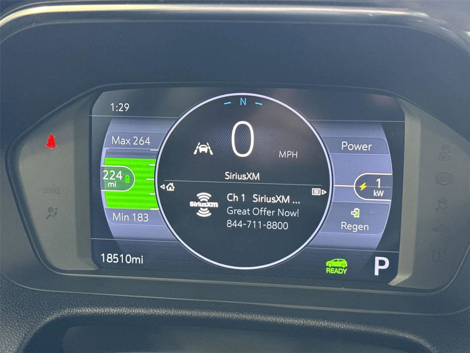 Used 2023 Chevrolet Bolt LT w/ Infotainment Package FWD image 28
