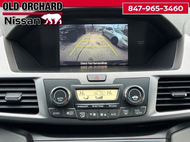 Used 2017 Honda Odyssey EX image 15
