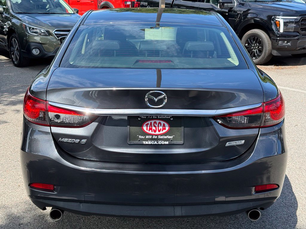 Used 2014 MAZDA MAZDA6 Sport FWD image 8
