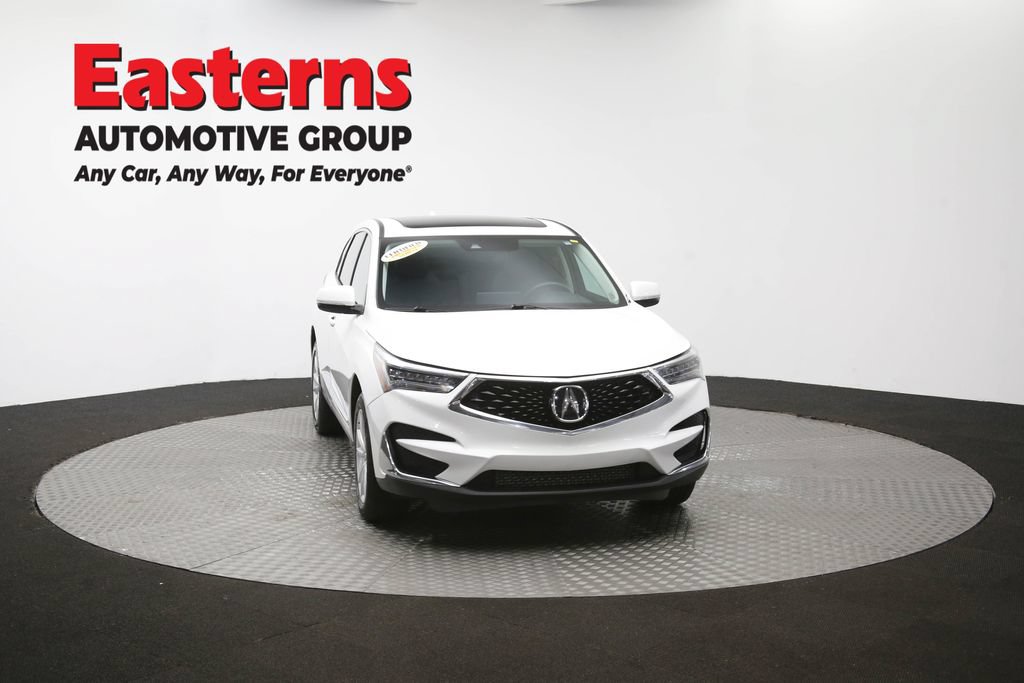 Used 2020 Acura RDX AWD image 52