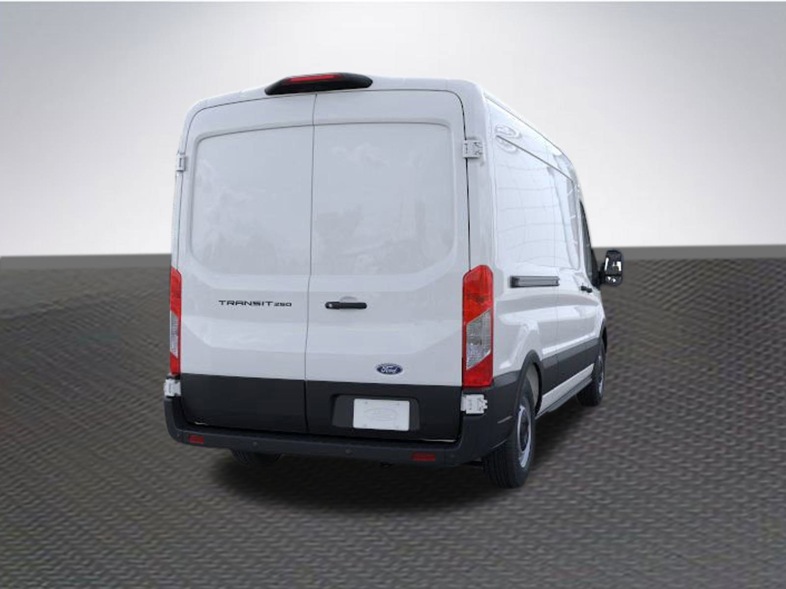 New 2026 Ford Transit 250 148 Medium Roof w/ Load Area Protection Package RWD image 8