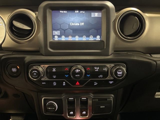 Used 2020 Jeep Wrangler Sport AWD/4WD image 25