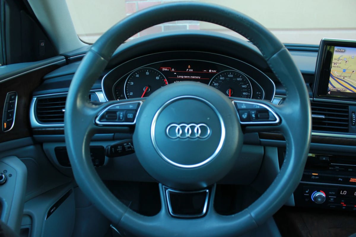 Used 2013 Audi A6 3.0T Prestige w/ Prestige Pkg AWD/4WD image 11