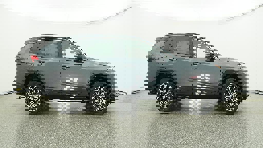 New 2025 Toyota RAV4 XSE image 27