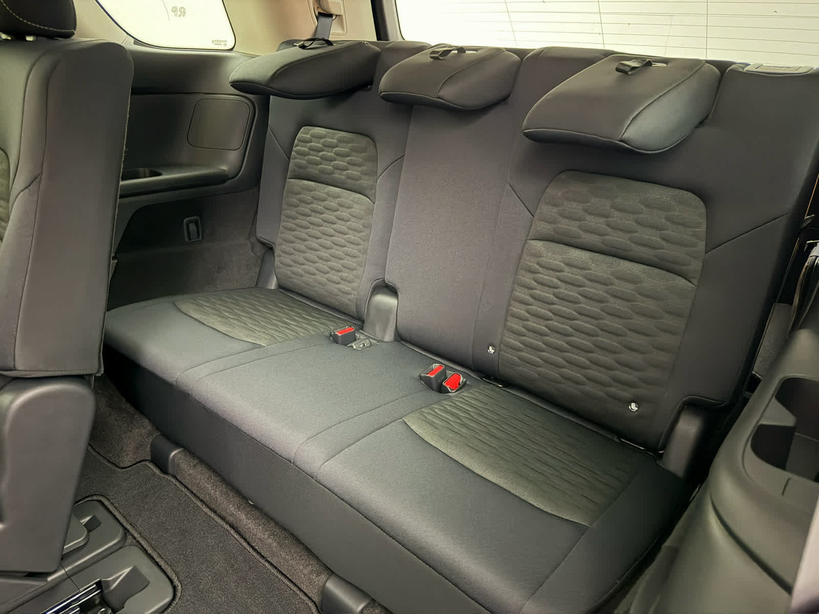 New 2026 Nissan Pathfinder SV w/ Cargo Package FWD image 17