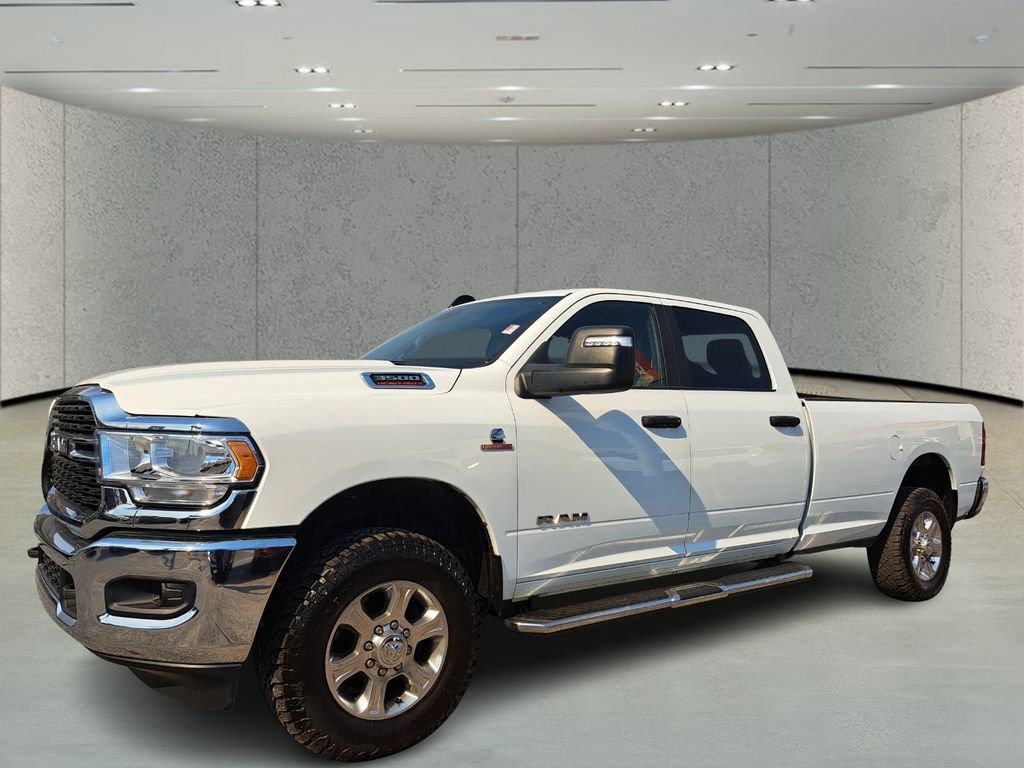 Used 2024 RAM 3500 Big Horn AWD/4WD image 1