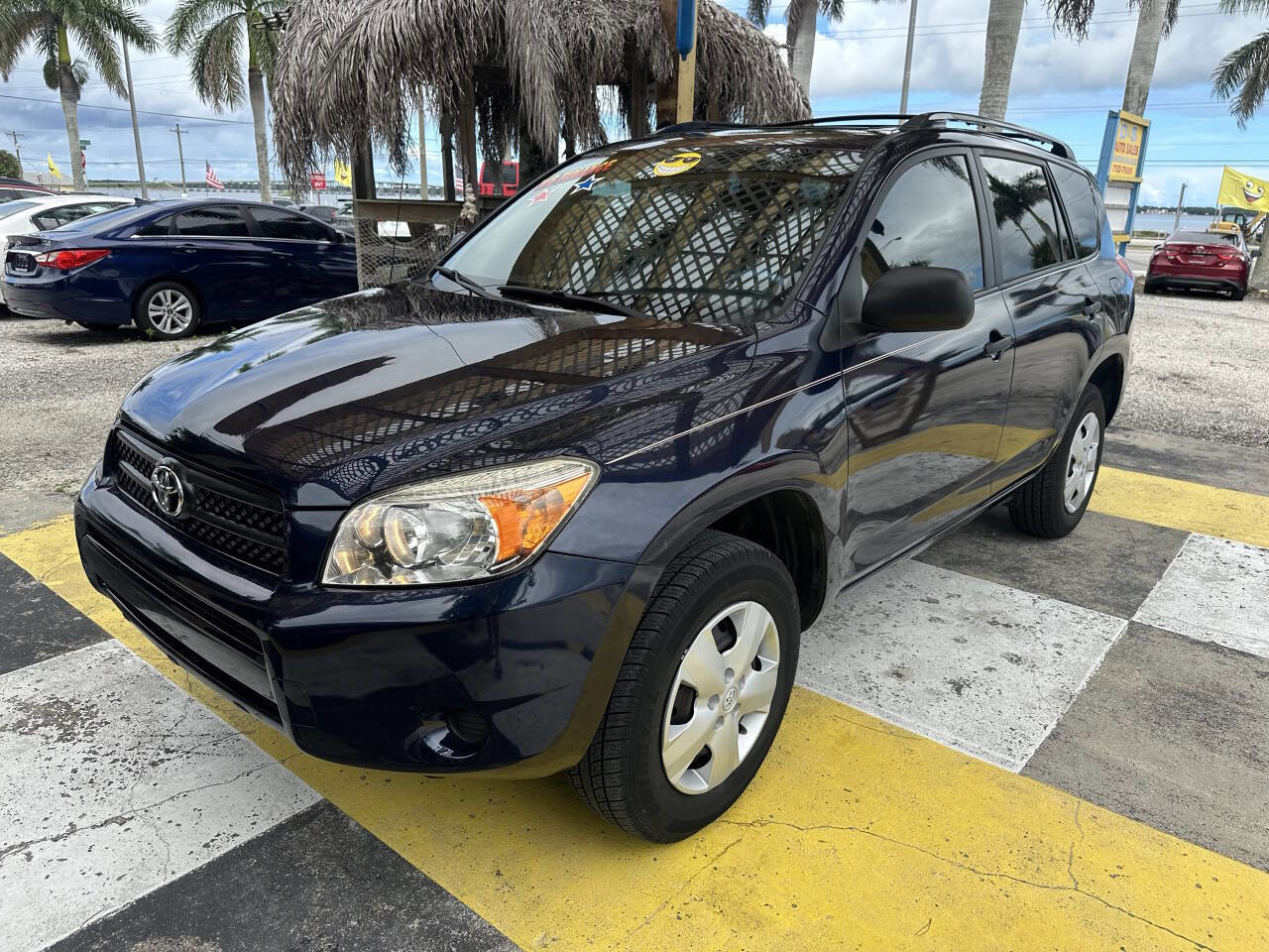Used 2007 Toyota RAV4 2WD image 1