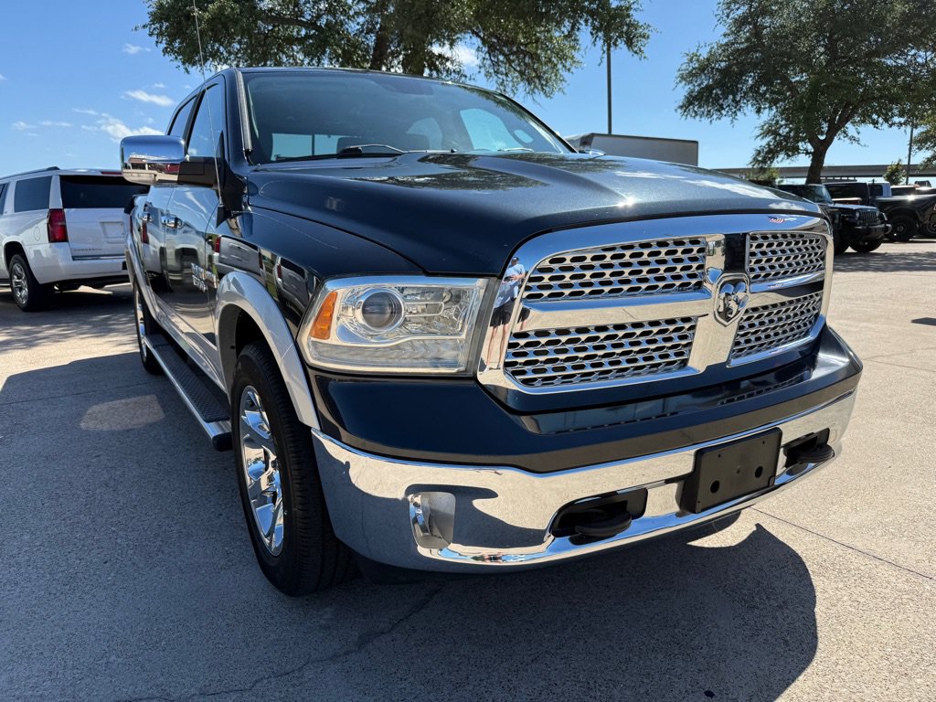 Used 2014 RAM 1500 Laramie w/ Convenience Group