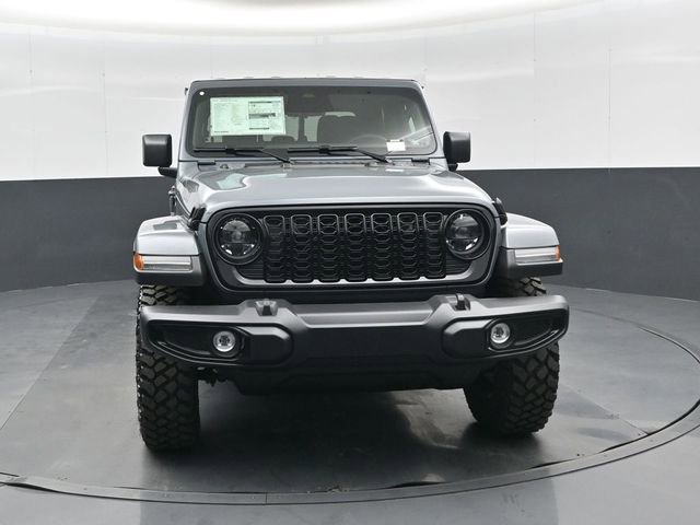 New 2026 Jeep Gladiator Willys image 9