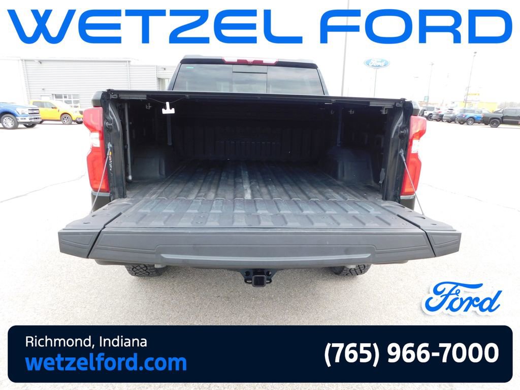 Used 2024 Chevrolet Silverado 1500 ZR2 w/ ZR2 Bison Edition image 6