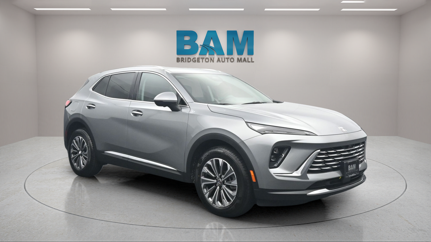 Used 2024 Buick Envision Preferred AWD/4WD image 1