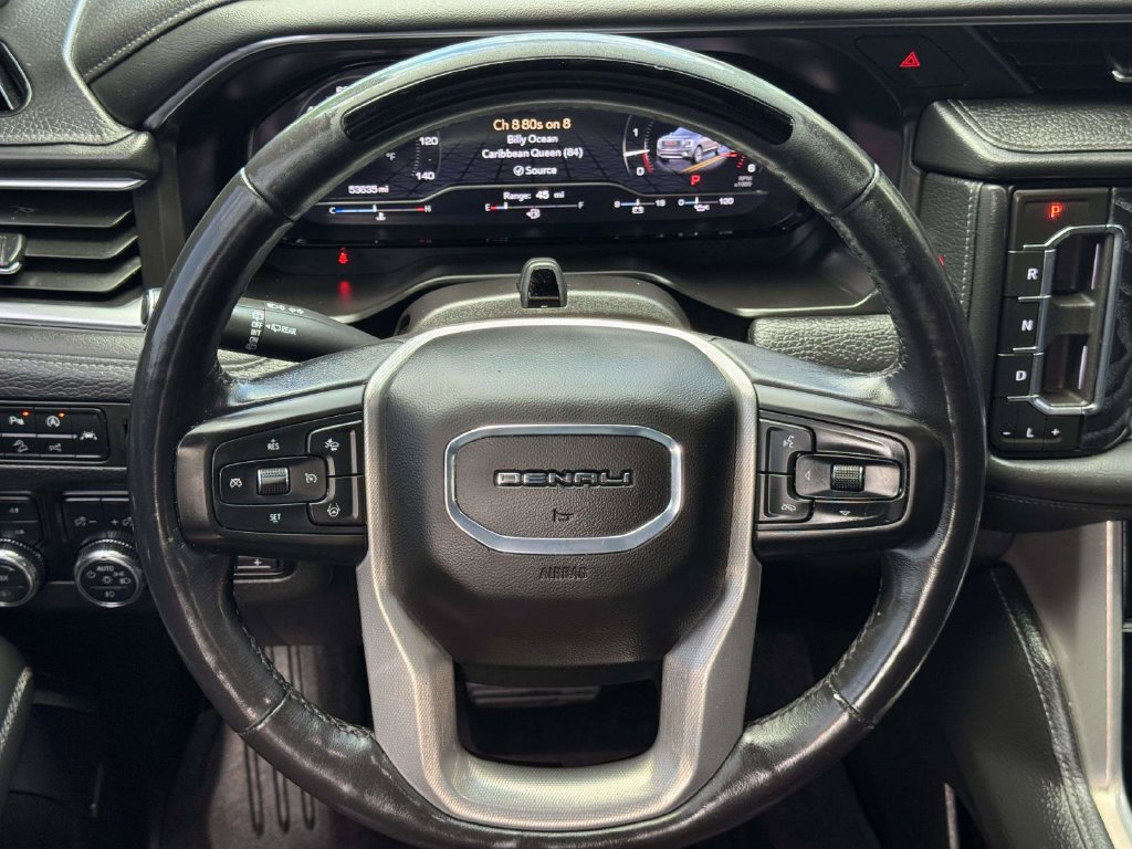 Used 2023 GMC Yukon XL Denali w/ Max Trailering Package AWD/4WD image 11