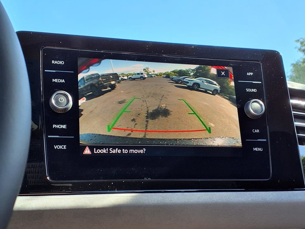 New 2025 Volkswagen Jetta SE image 16