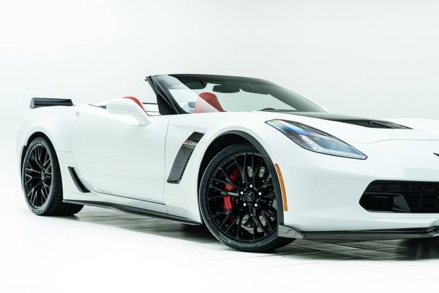 Used 2016 Chevrolet Corvette Z06 image 3
