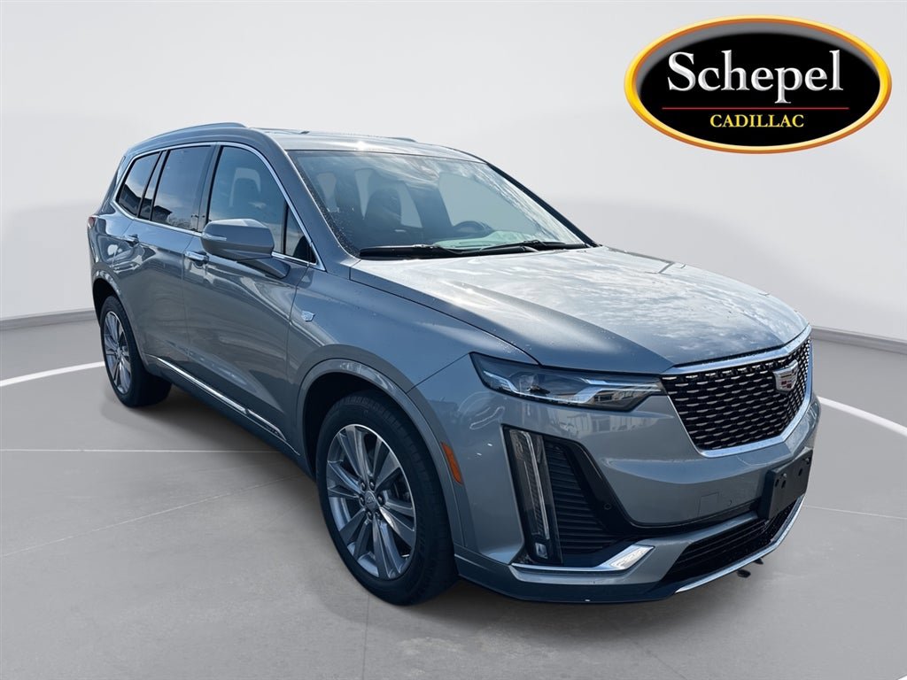 Certified 2024 Cadillac XT6 Premium Luxury AWD/4WD image 1