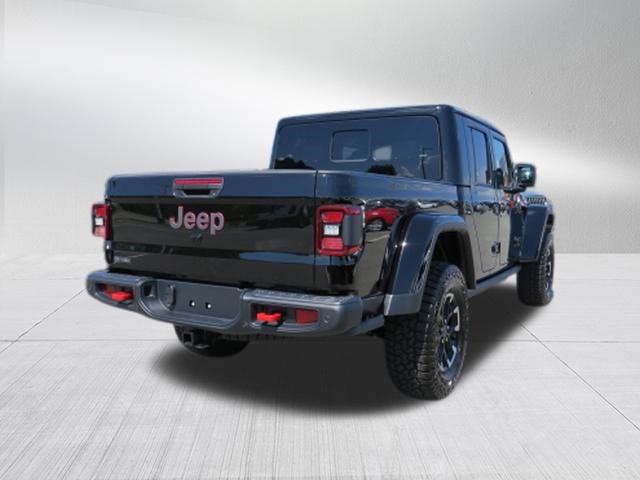 New 2026 Jeep Gladiator Rubicon AWD/4WD image 3