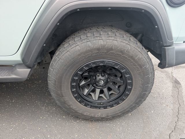 Used 2023 Jeep Wrangler Unlimited Sport AWD/4WD image 21
